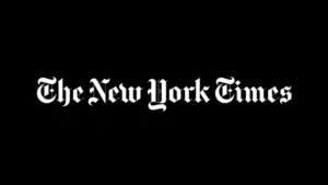 The New York Times logo